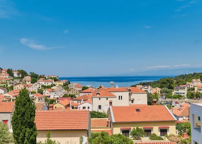 Sea View Sandra In 4* Mali Lošinj