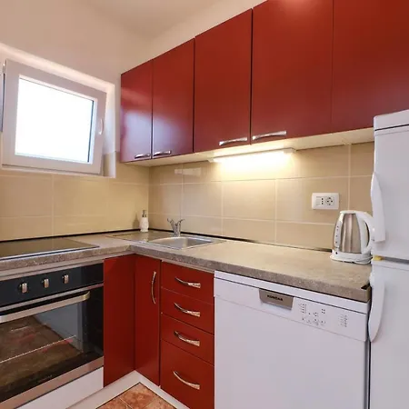 Sea View Sandra In 4* Mali Lošinj