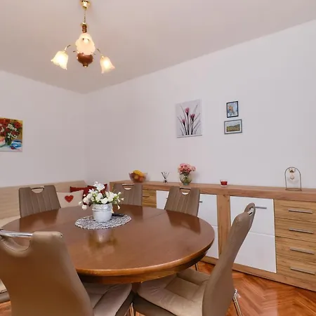 Sea View Sandra In 4* Mali Lošinj