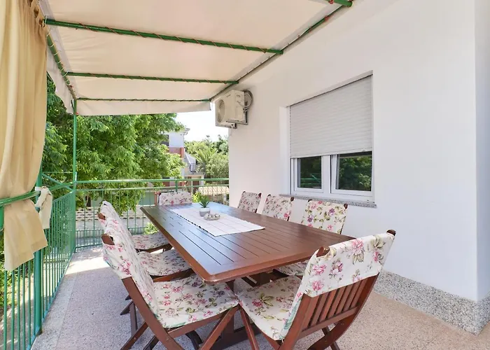 Sea View Sandra In 4* Mali Losinj